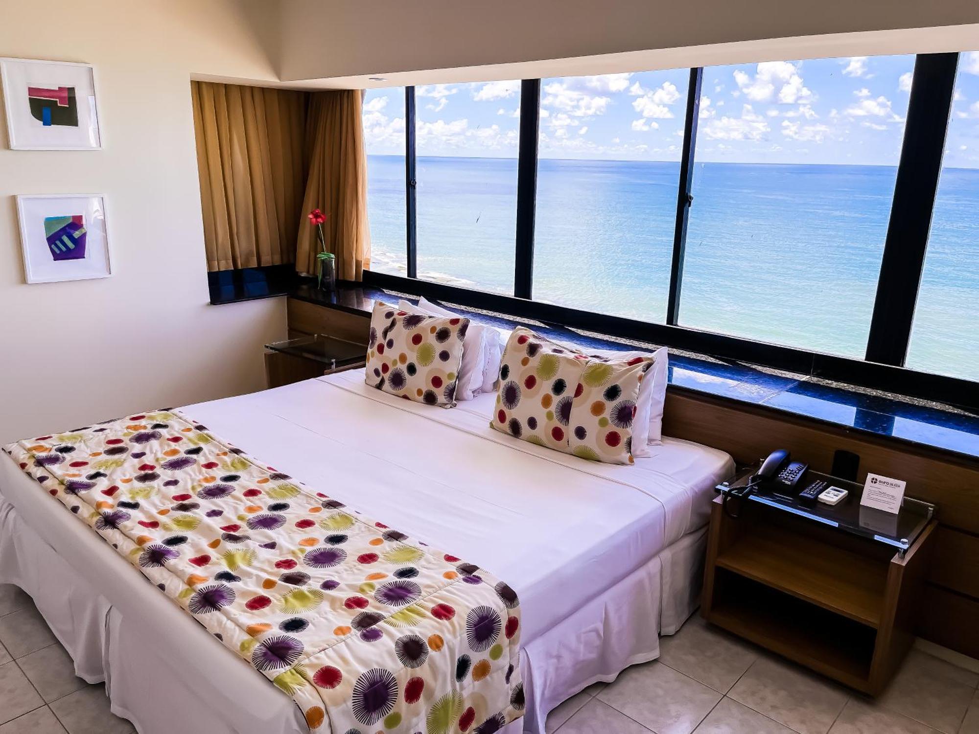 Hotel Euro Suite Recife Boa Viagem Esterno foto